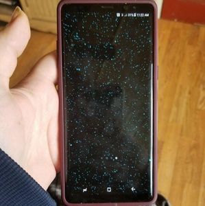 Galaxy note 8 orchid